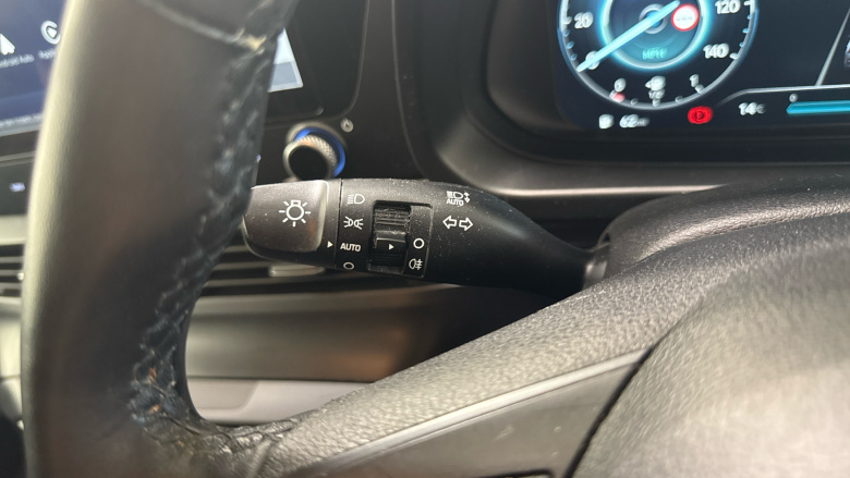 Hyundai BAYON 1.0 TGDi 48V MHEV Premium 5dr DCT Petrol Hatchback